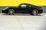 Porsche 911 Turbo on Vossen Wheels (VPS-308) 2017 года